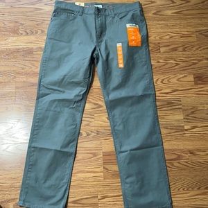 Urban Pipeline Slim Straight Gray Chinos